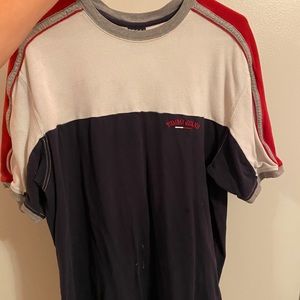 TOMMY JEANS VINTAGE TEE